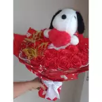Ramo buchon  rojo
