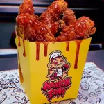TENDERS DE POLLO