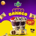 Combo Ouro Branco 500ml 5% OFF