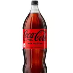 Coca cola 2L zero
