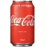 Coca Cola Lata 350ml