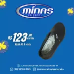Sapato Preto RF:BB65