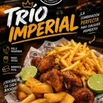 TRIO IMPERIAL