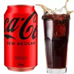 Coca Cola 350ml Zero