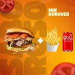 COMBO Mix Burguer