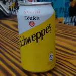 ÁGUA TÔNICA