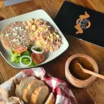 HUEVOS AL GUSTO