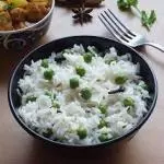 Peas Pulav