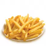 Papas fritas porción grande