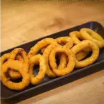 Aros de Cebolla