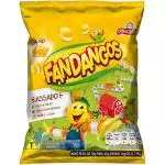 Salgadinho Fandangos Queijo - Elma Chips