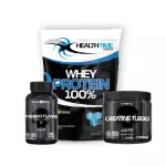 Whey Health 2.1kg Creatina e Thermo
