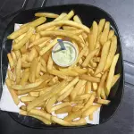 PORÇÃO BATATA FRITA GRANDE