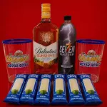 BALLANTINES SUNSHINE