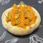 Frango c/ Cheddar