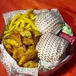 Combo casal franguinho
