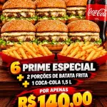 6  Especial 2 Batata 1 Coca Cola 1,5