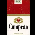 Cajetilla Campeao