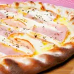 Pizza LOMBO COM CHEDDAR