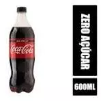 Coca zero 600ml