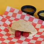 Quesadilla/Salchicha