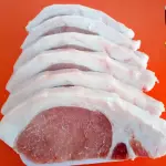 Picanha suína kg