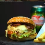 TEXAS BURGER