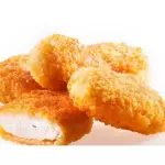 Porção nuggets de frango