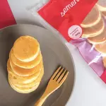 Panquequinhas Sem Açúcar