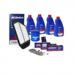 ACDe KIT SPARK afinación SAE 20w-50