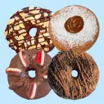 4 Pack Donas Variadas
