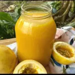 Suco Maracujá