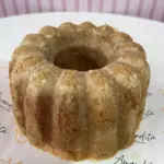 Bolo de laranja-Sem caseína