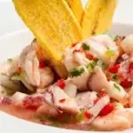 SHRIMP CEVICHE