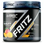 Fritz Pre treino - Sabores