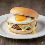 Cheese Egg