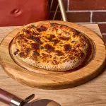PIZZA BOCADILLO & QUESO X4
