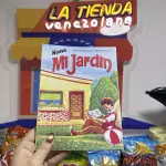Libro Mi Jardín