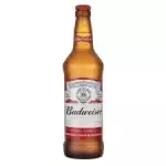 BUDWEISER 330ML