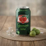 GUARANÁ ZERO LATA 350ML