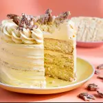 Torta Fria de Rompope