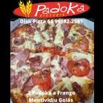 2 Padoka a Frango