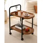 Mesa auxiliar Mdf 2 niveles