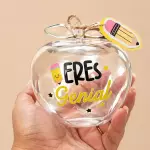 Sticker dtf mini eres genial maestro