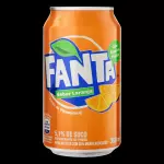 Fanta Laranja 350ml