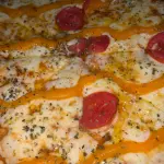 Mussarela e chedar