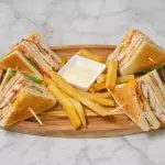 Sándwich club