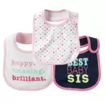 Baberos  Sis Set