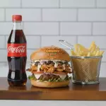 C. Hamburguesa Especial