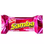NESTLE MINI SAMBA FRESA 16 GR